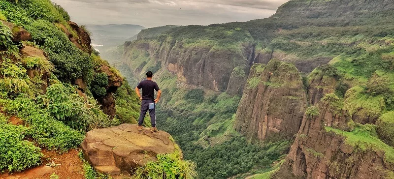 naneghat and trek