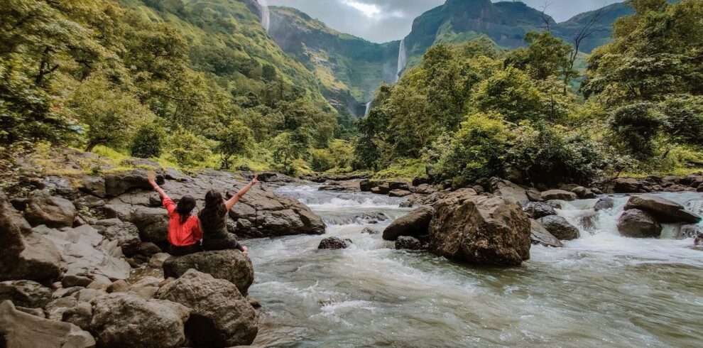 kamalgad trek difficulty