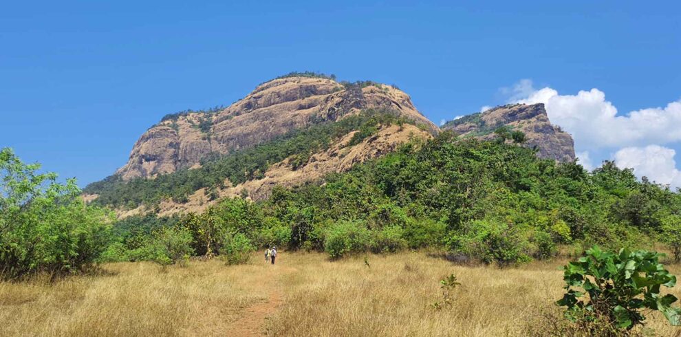 kamalgad trek difficulty