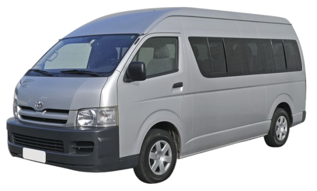 17 Seater Mini Bus